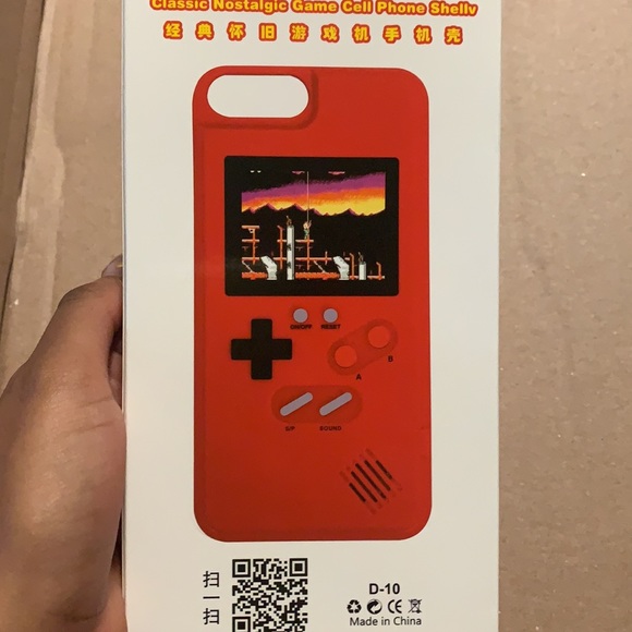 Arcade Game Phone Case - Picture 3 of 3